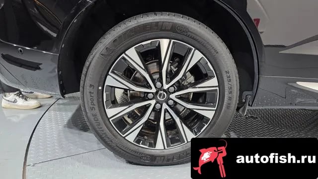 Volvo XC60 XC60 second Generation 2023 года - вид 4