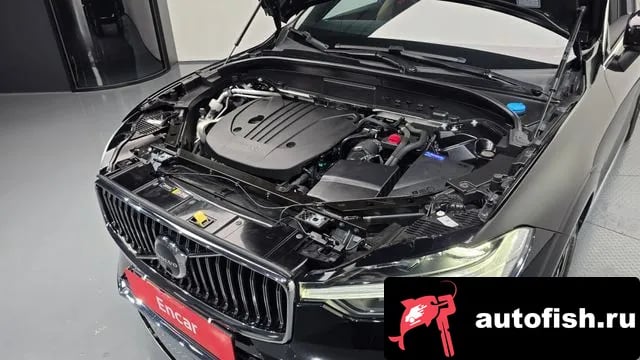 Volvo XC60 XC60 second Generation 2023 года - вид 5