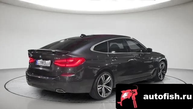 BMW Gran Turismo 6 Series GT (G32) 2024 года - вид 2