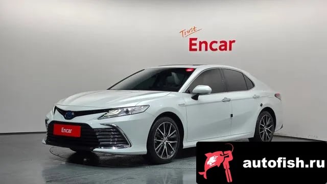 Toyota Camry Camry (XV70) 2024 года - автомобиль из Южной Кореи