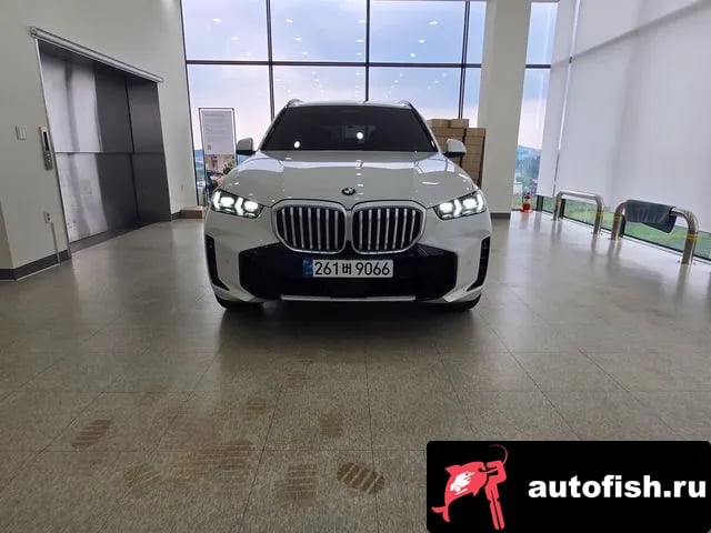 BMW X5 X5 (G05) 2026 года - вид 2
