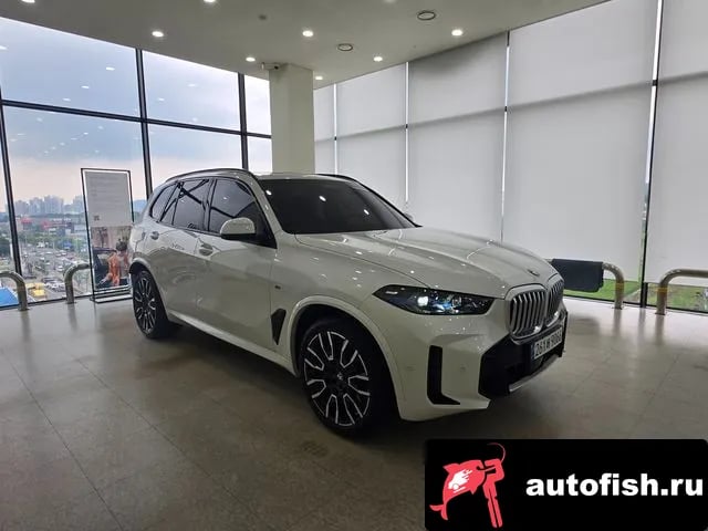 BMW X5 X5 (G05) 2026 года - вид 3