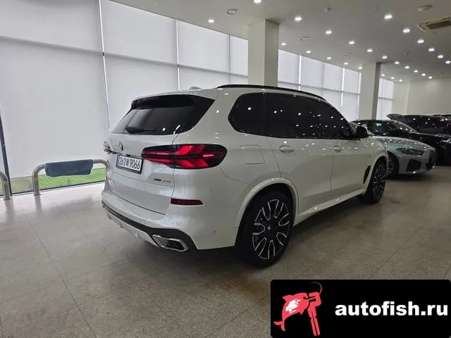 BMW X5 X5 (G05) 2026 года - вид 4