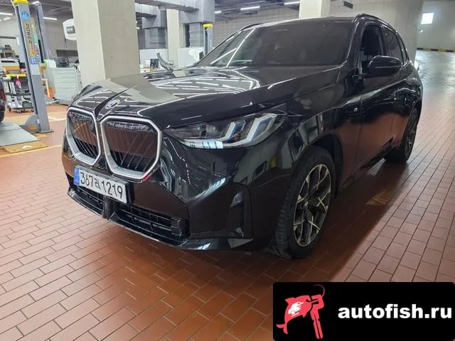 BMW X3 X3 (G45) 2026 года - вид 1