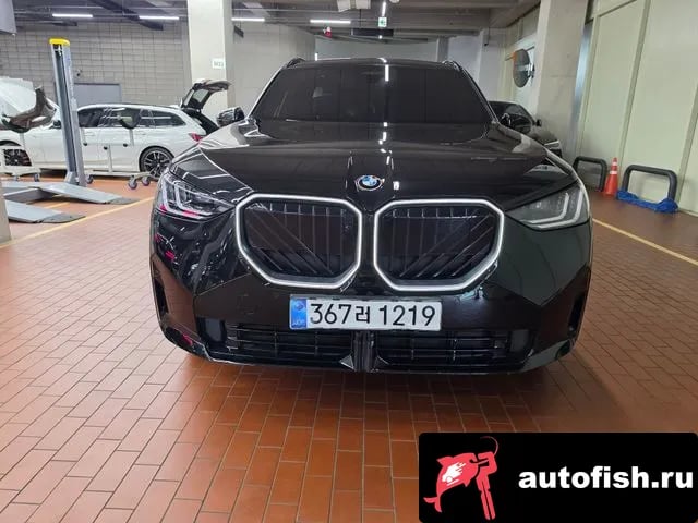 BMW X3 X3 (G45) 2026 года - вид 3