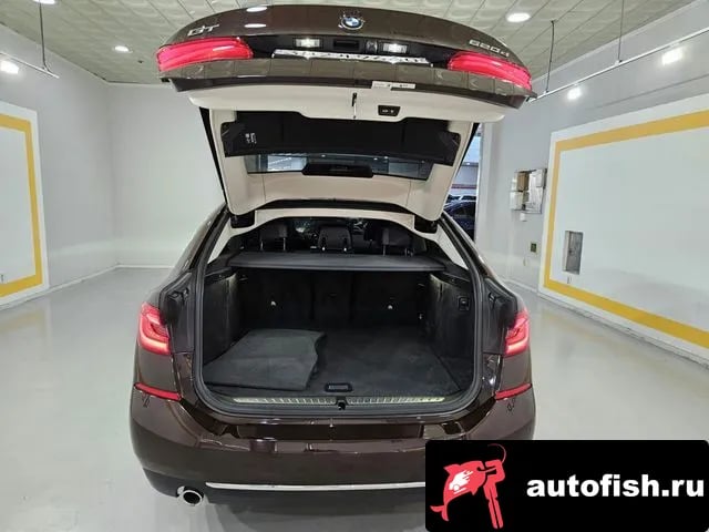 BMW Gran Turismo 6 Series GT (G32) 2019 года - вид 6