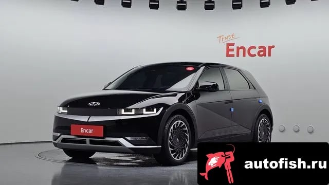 Hyundai Ioniq5 Ionic 5 2023 года - вид 1