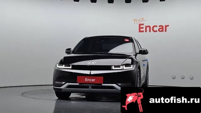 Hyundai Ioniq5 Ionic 5 2023 года - вид 3