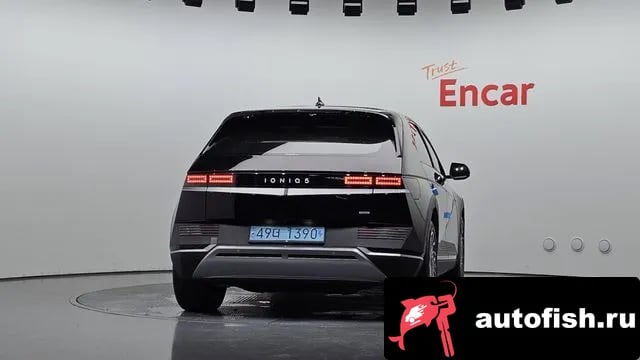 Hyundai Ioniq5 Ionic 5 2023 года - вид 4