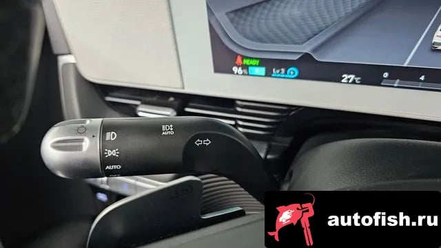 Hyundai Ioniq5 Ionic 5 2023 года - похожие автомобили
