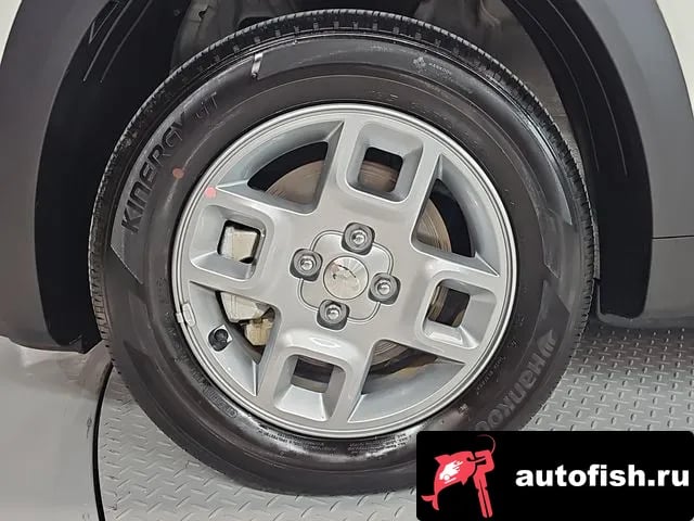 Hyundai Casper Casper Electric 2026 года - вид 5