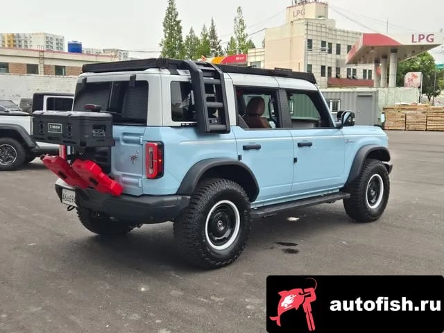 Ford Bronco Bronco 6th Generation 2023 года - вид 3