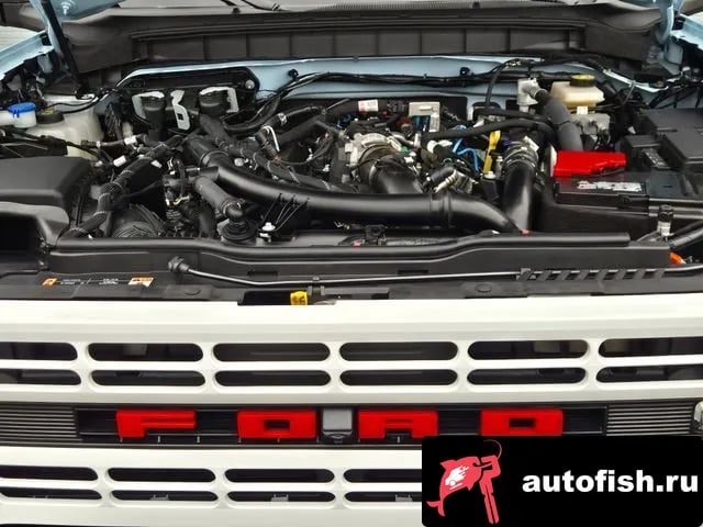 Ford Bronco Bronco 6th Generation 2023 года - вид 4