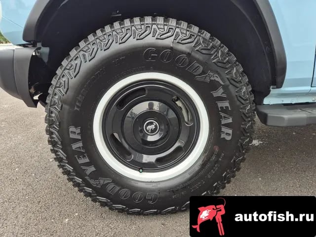 Ford Bronco Bronco 6th Generation 2023 года - вид 5
