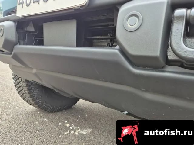 Ford Bronco Bronco 6th Generation 2023 года - вид 6