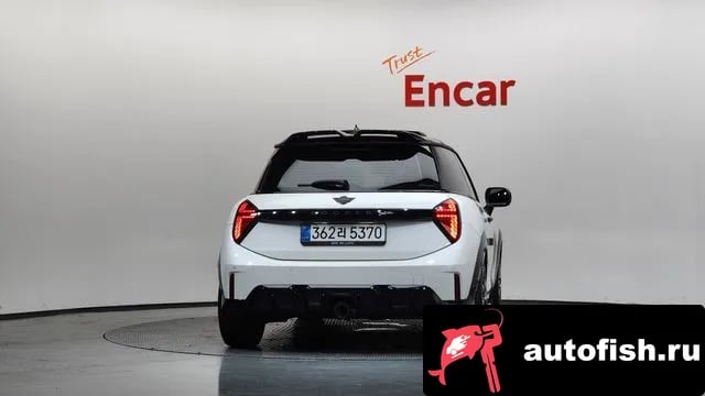 Mini Cooper Cooper S 4th Generation 2025 года - похожие автомобили