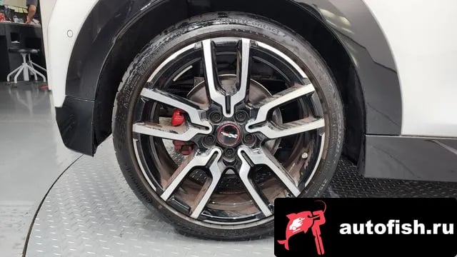 Mini Cooper Cooper S 4th Generation 2025 года - вид 5