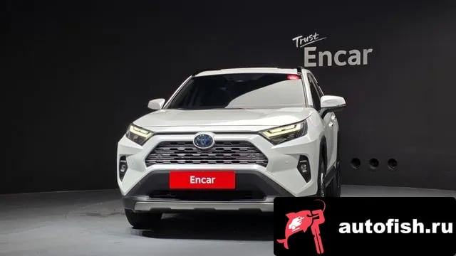 Toyota RAV4 RAV4 5th Generation 2024 года - вид 3