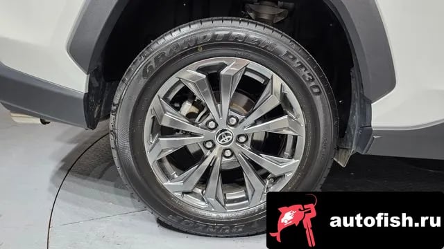 Toyota RAV4 RAV4 5th Generation 2024 года - вид 5