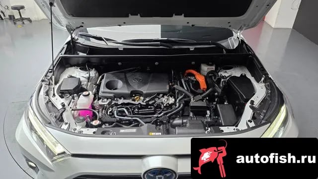 Toyota RAV4 RAV4 5th Generation 2024 года - вид 6