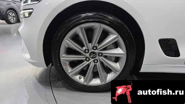 Genesis G70 The New G70 2025 года - вид 5