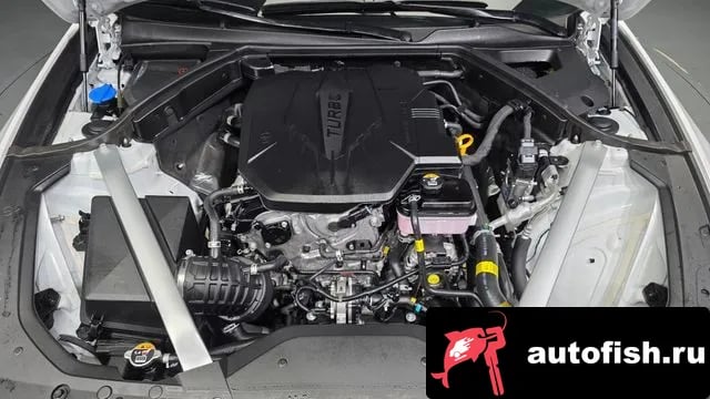 Genesis G70 The New G70 2025 года - вид 6
