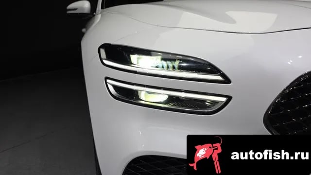 Genesis G70 The New G70 2025 года - похожие автомобили