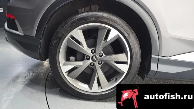 Audi Q4 e-tron Q4 e-Tron (F4) 2022 года - вид 5