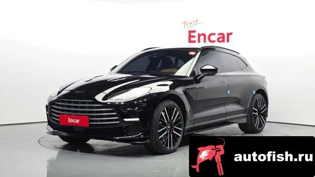 Astonmartin DBX DBX 2023 года - автомобиль из Южной Кореи