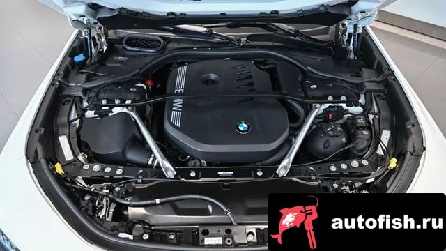 BMW 7-Series 7 Series (G70) 2026 года - вид 6