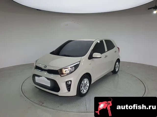 Kia morning All New Morning (JA) 2020 года - вид 1