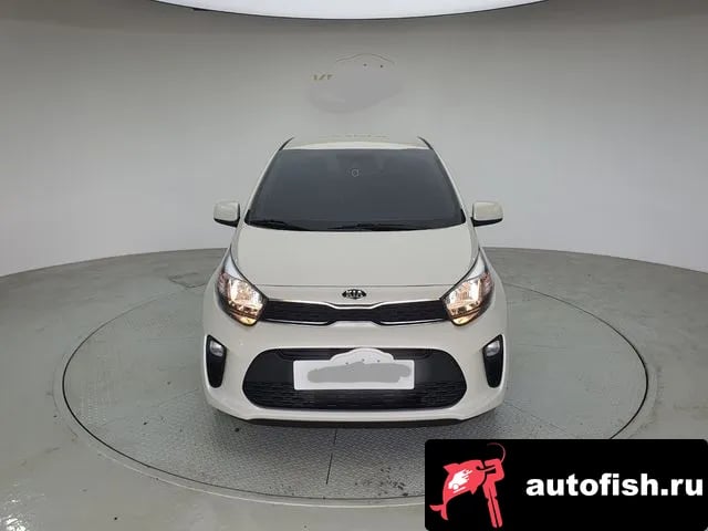 Kia morning All New Morning (JA) 2020 года - вид 3