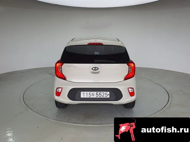 Kia morning All New Morning (JA) 2020 года - вид 4