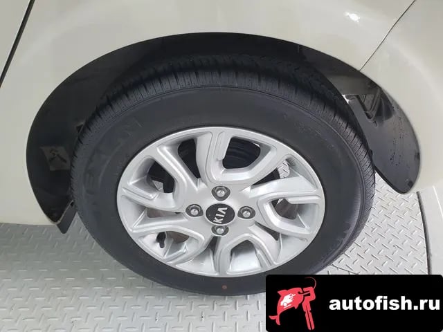 Kia morning All New Morning (JA) 2020 года - вид 5