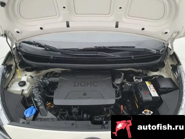 Kia morning All New Morning (JA) 2020 года - вид 6