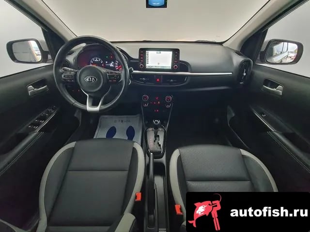 Kia morning All New Morning (JA) 2020 года - похожие автомобили