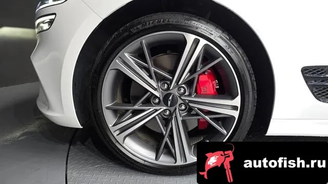 Genesis G70 The New G70 2024 года - вид 5