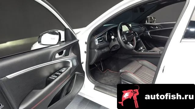 Genesis G70 The New G70 2024 года - похожие автомобили