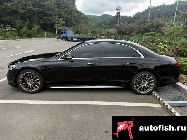 Mercedes-Benz S-Class S-Class W223 2026 года - похожие автомобили