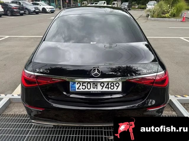 Mercedes-Benz S-Class S-Class W223 2026 года - вид 4