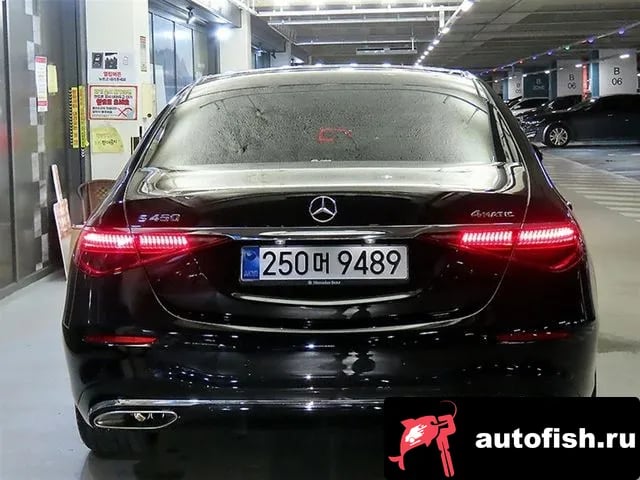 Mercedes-Benz S-Class S-Class W223 2026 года - вид 5