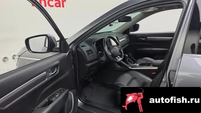 Renault Korea (Samsung) QM6 QM6 2018 года - похожие автомобили