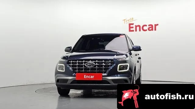Hyundai Venue Venue 2019 года - похожие автомобили
