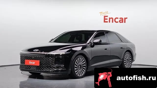 Hyundai Grandeur Granger (GN7) 2023 года - автомобиль из Южной Кореи