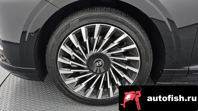 Hyundai Grandeur Granger (GN7) 2023 года - вид 5