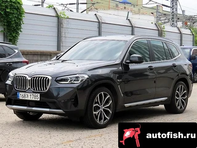 BMW X3 X3 (G01) 2022 года - похожие автомобили
