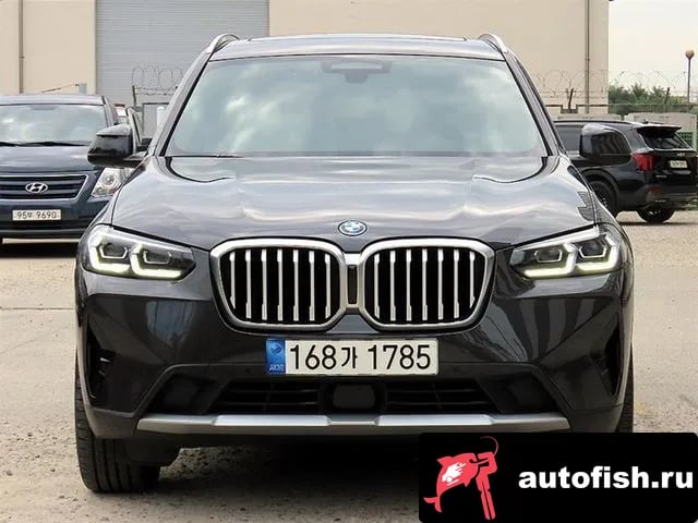 BMW X3 X3 (G01) 2022 года - вид 3