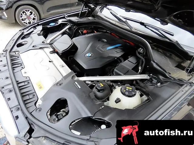 BMW X3 X3 (G01) 2022 года - вид 6