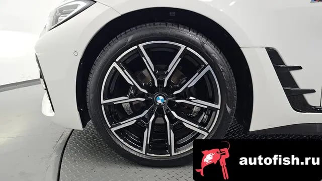 BMW 4-Series 4 Series (G22) 2022 года - вид 5