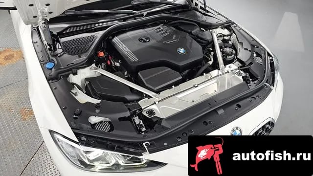 BMW 4-Series 4 Series (G22) 2022 года - вид 6
